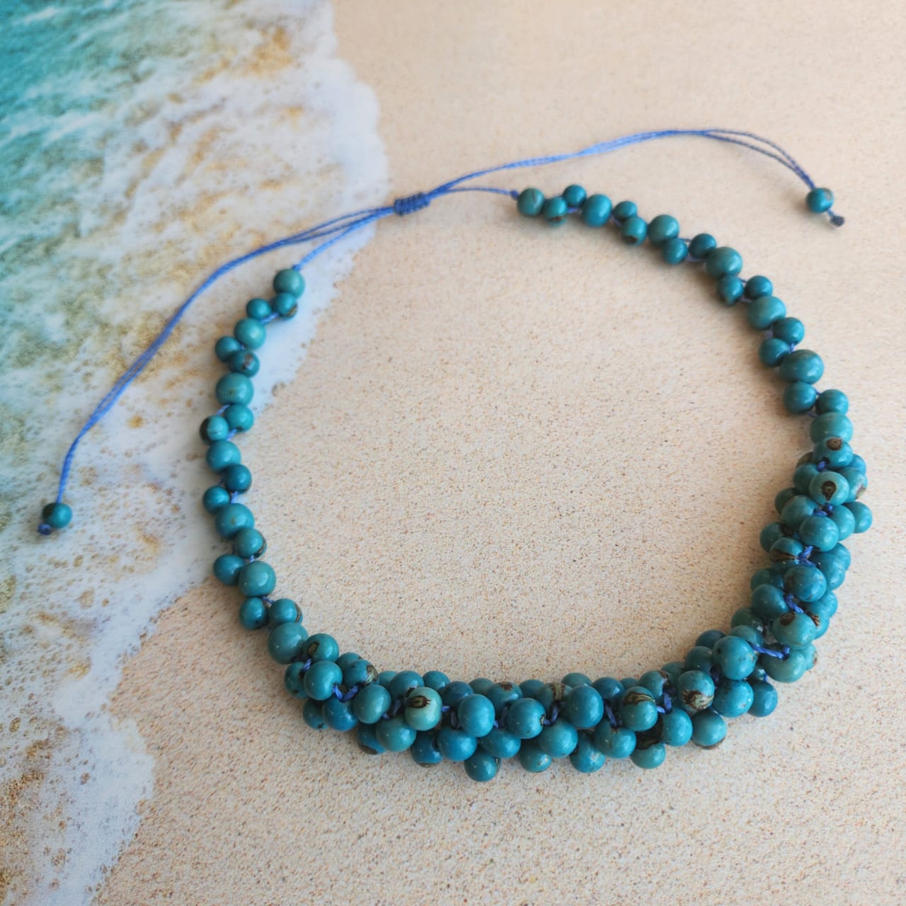 Roberta Açaí Necklace