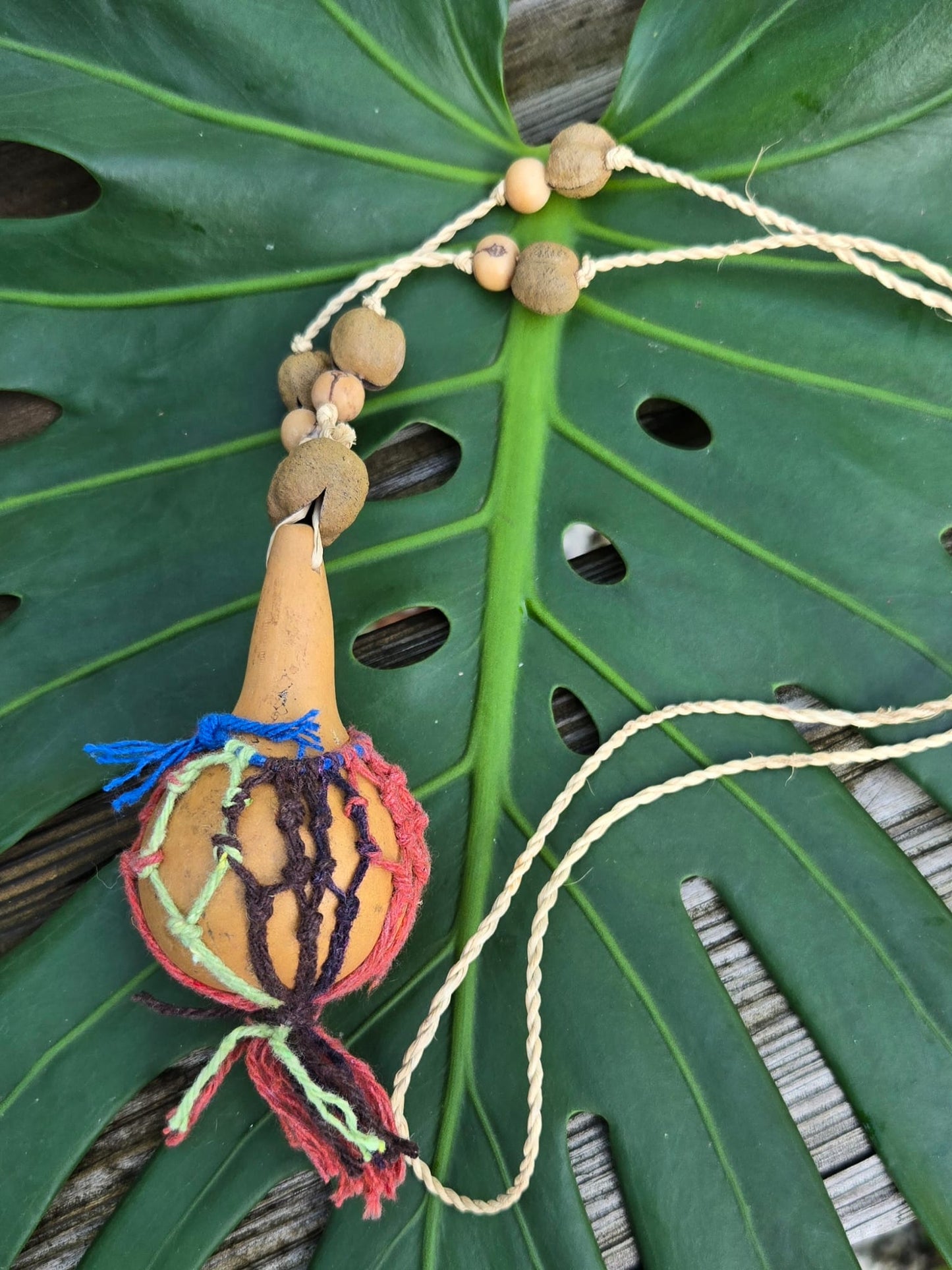 Tribe Cuia Necklaces