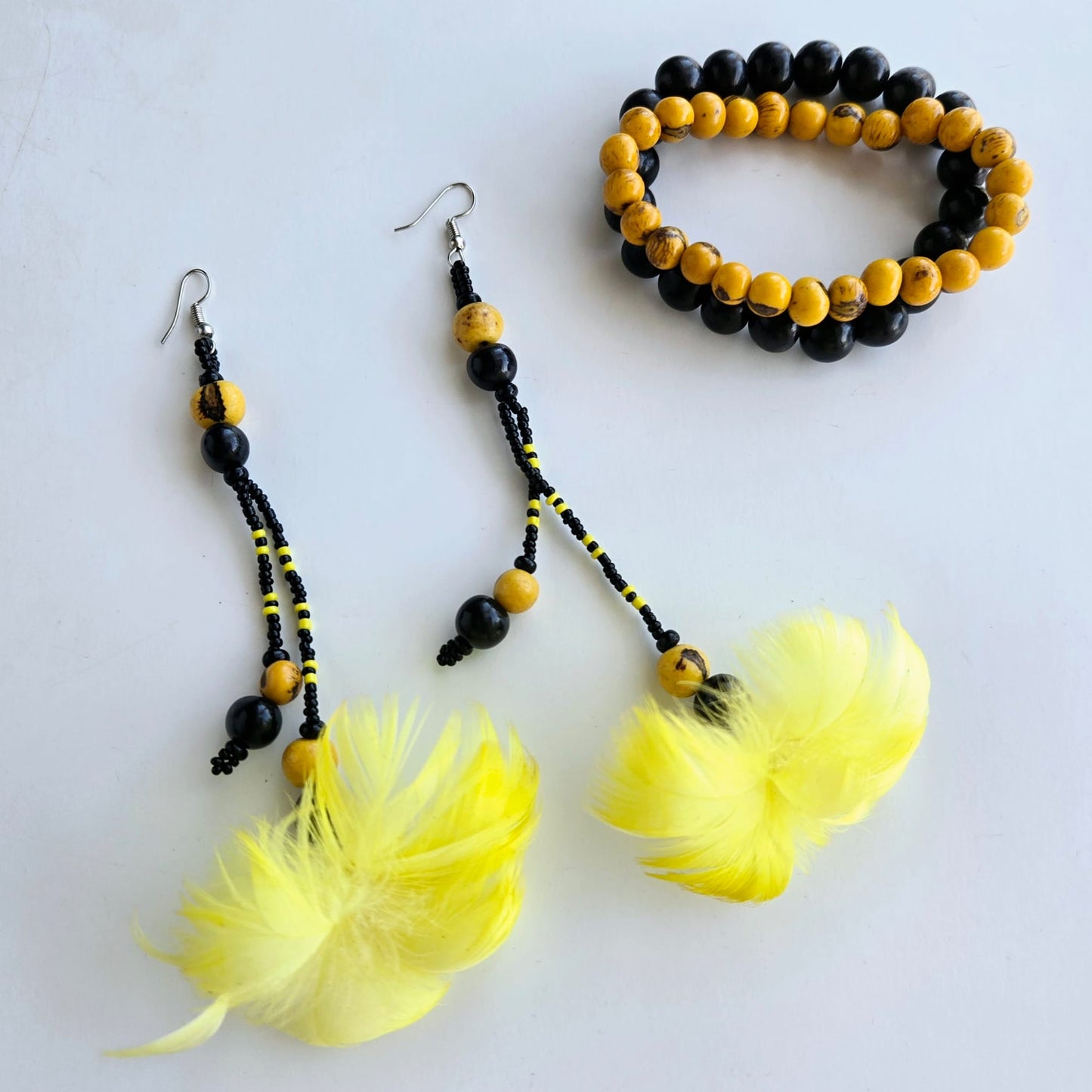 Aldeia Earring/Bracelet Sets