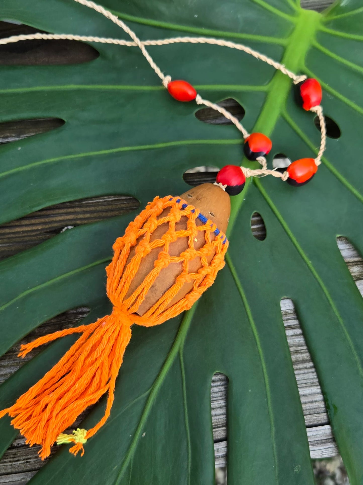 Tribe Cuia Necklaces