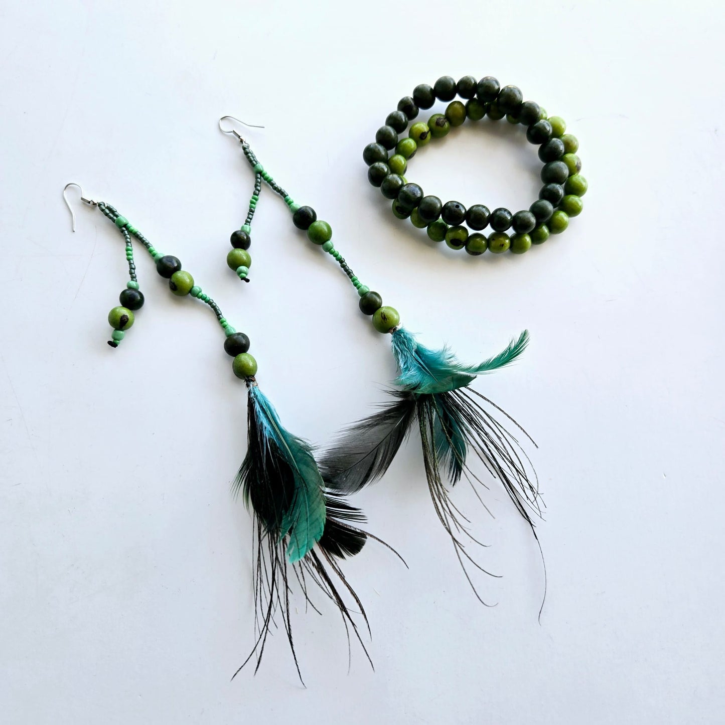 Aldeia Earring/Bracelet Sets