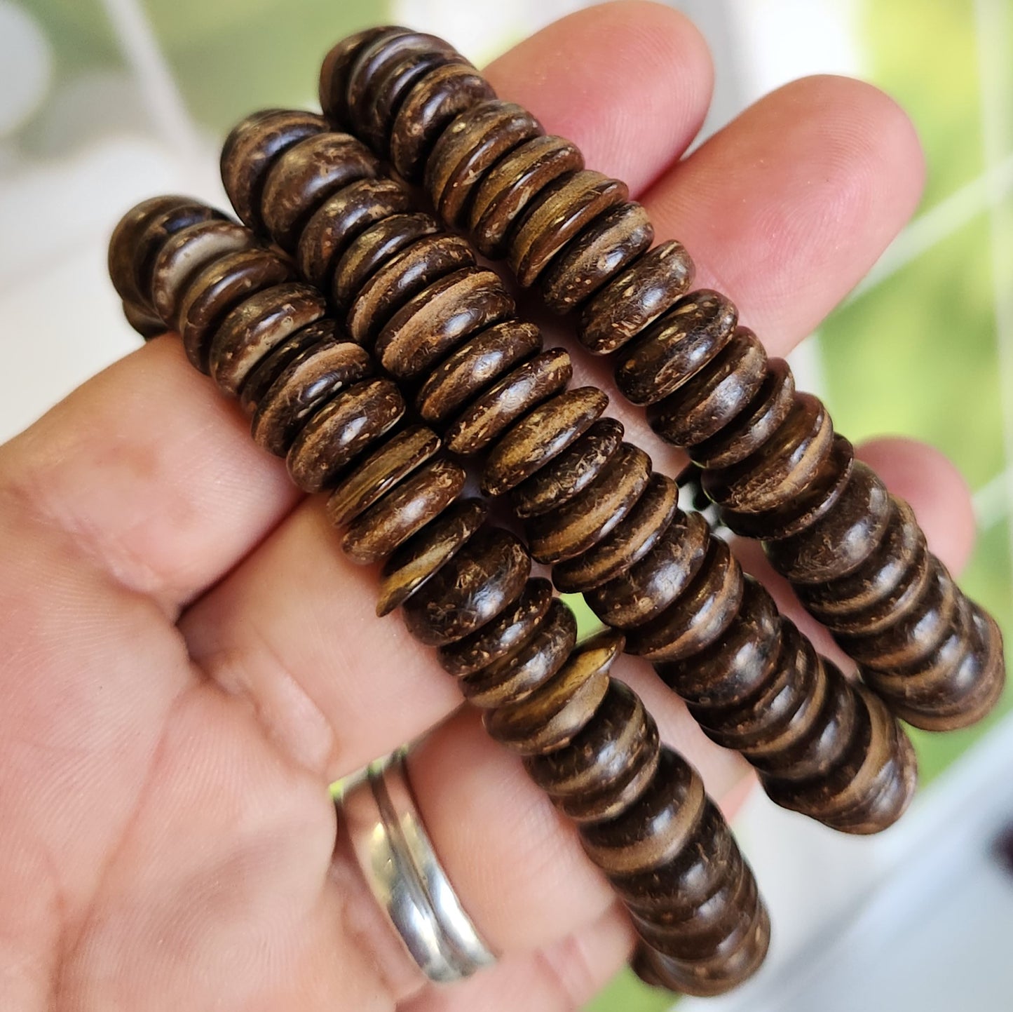 Ana Coconut Bracelet