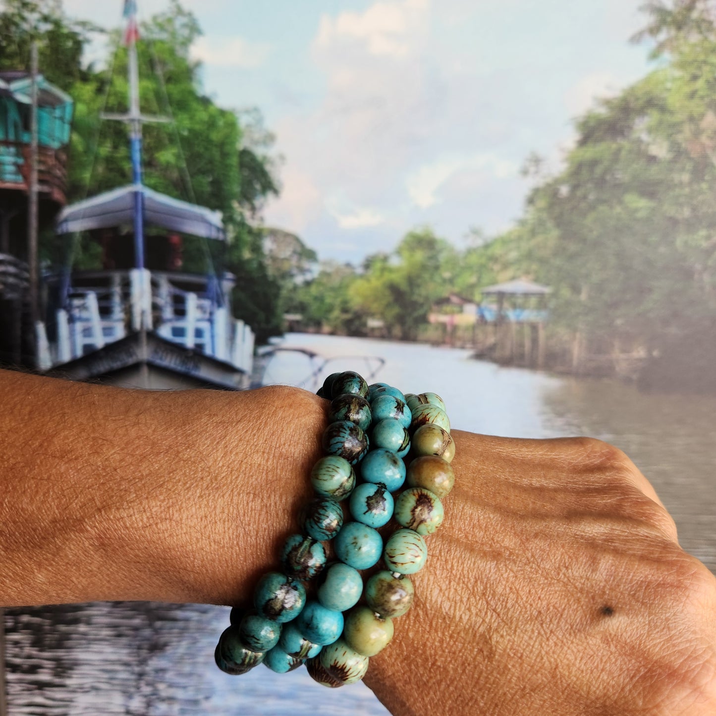 Amazonia Açaí Bracelets