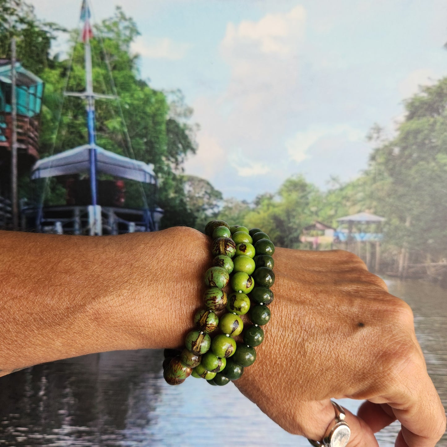 Amazonia Açaí Bracelets