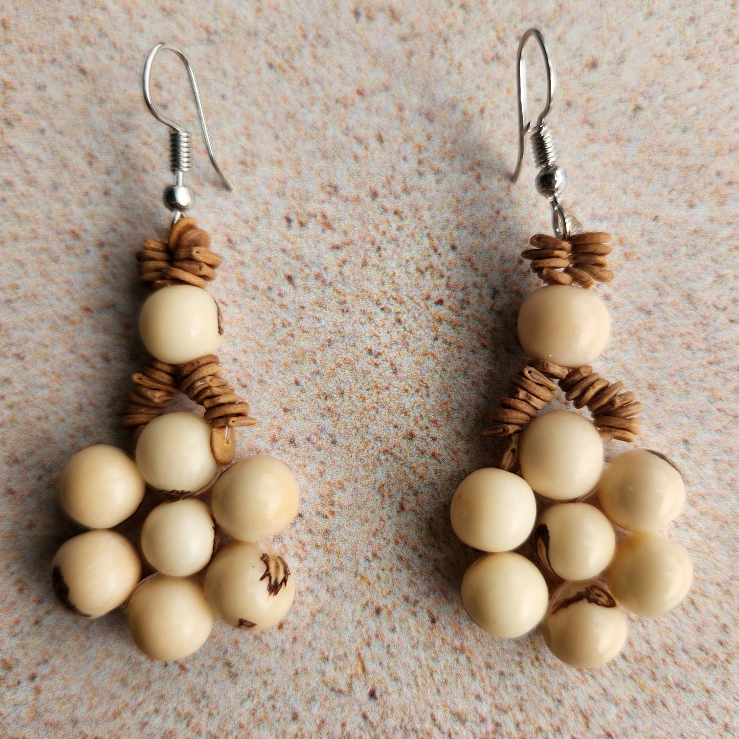 Margarida Açaí Earrings