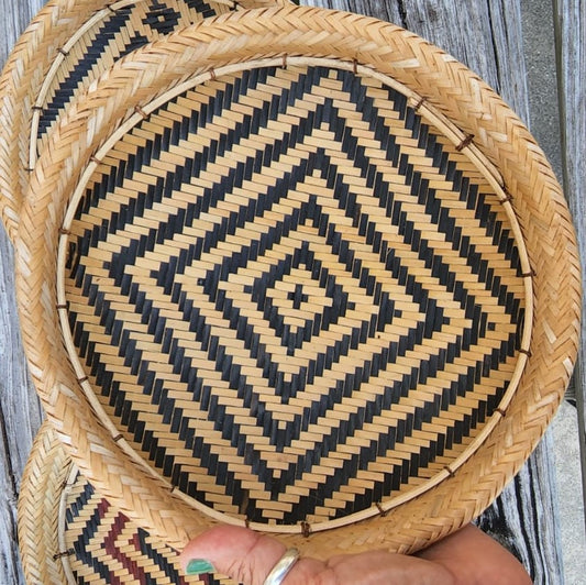 Baskets - Made By The Beniwa Tribe