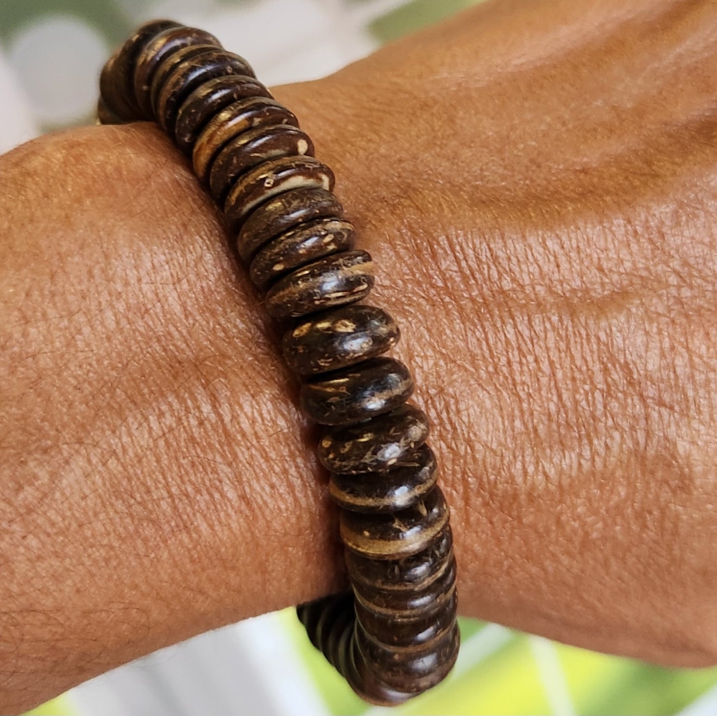Ana Coconut Bracelet