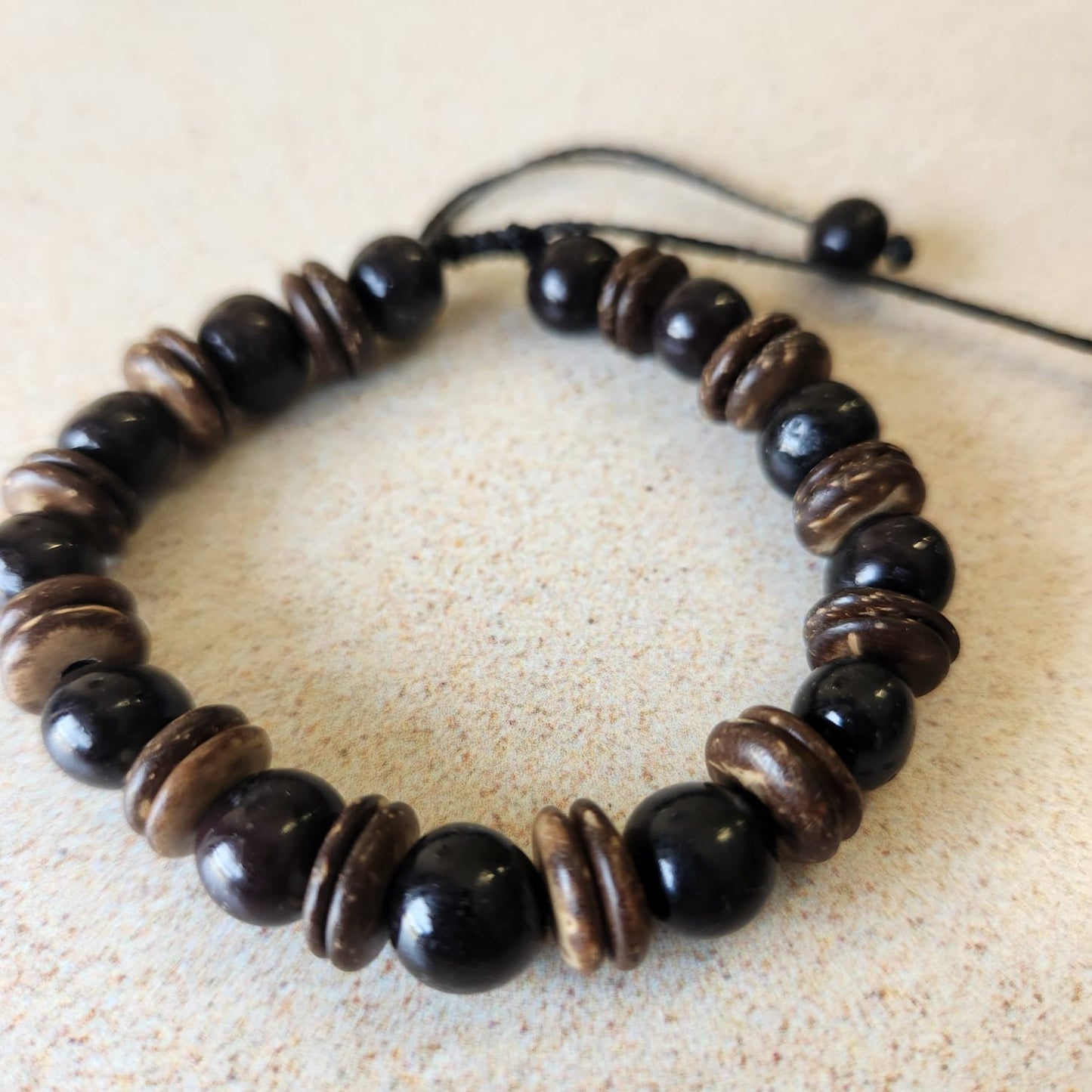 Laura Bracelet - Açaí & Coconut