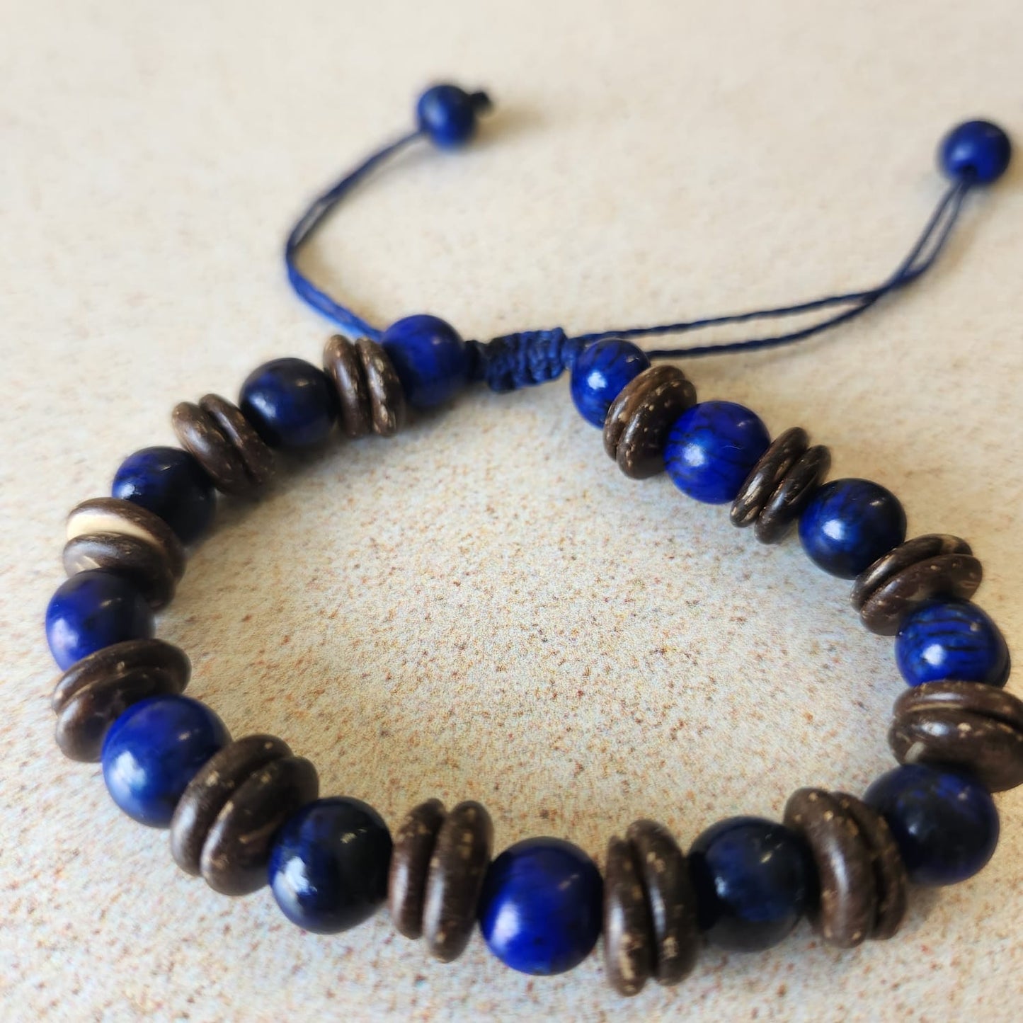 Laura Bracelet - Açaí & Coconut